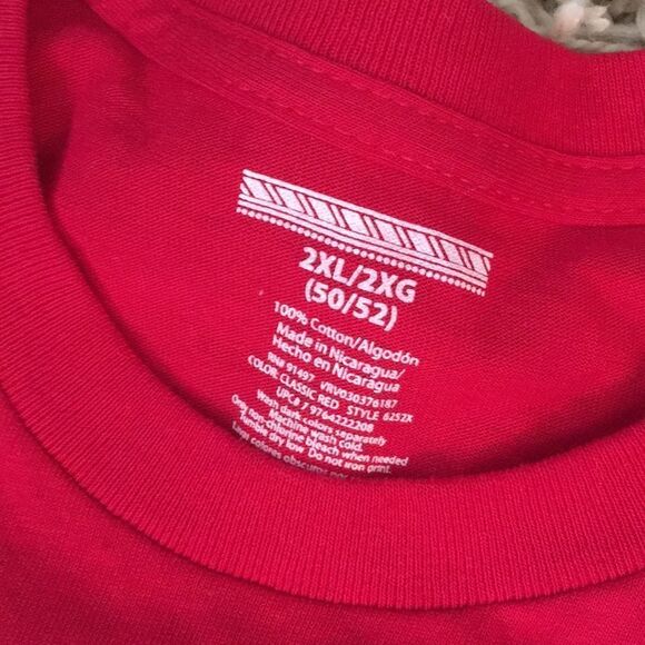 New Christmas T Shirt XXL - Picture 3 of 6